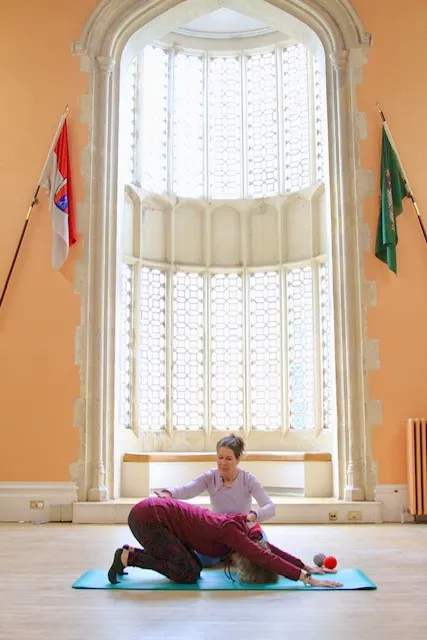 Claire Myers Pilates — pilates-studio in Dorchester — 4