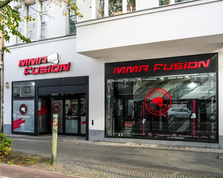 MMA FUSION Berlin — MMA in Schöneberg, Berlin
