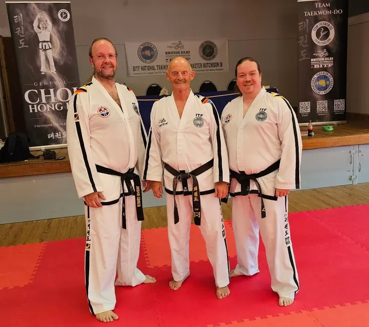 Taekwon-Do Vereniging Baukdu — vechtsport-studio in Segwaert, Zoetermeer — 2