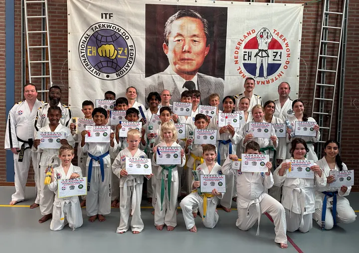 Taekwon-Do Vereniging Baukdu — vechtsport-studio in Zoetermeer — 4