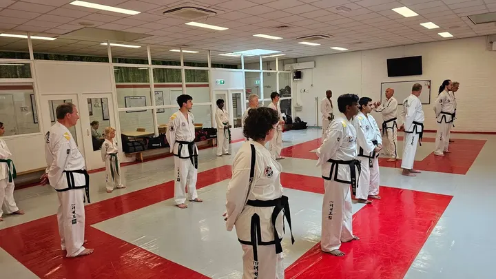 Taekwon-Do Vereniging Baukdu — vechtsport-studio in Zoetermeer — 6