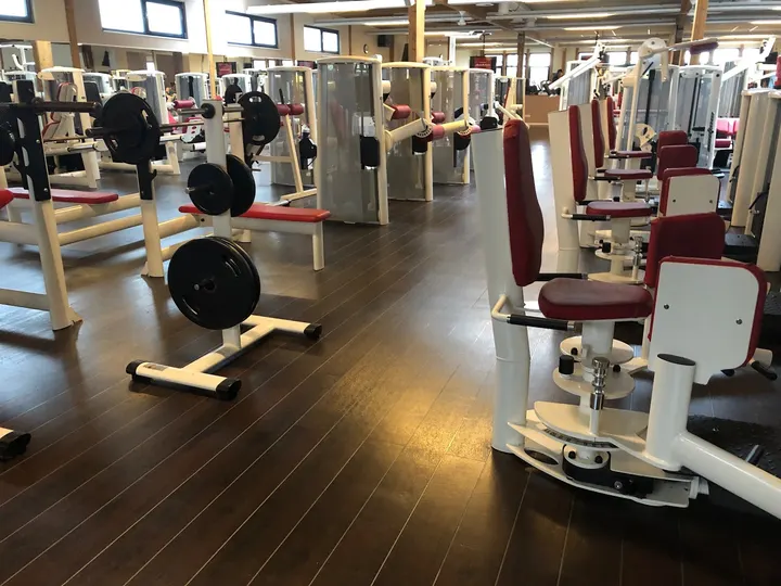 olympic Fitness Adendorf — fitnessstudio in Adendorf — 3