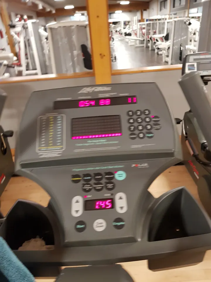 olympic Fitness Adendorf — fitnessstudio in Adendorf — 3