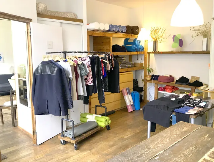 La Boutique du Yoga — Yoga à Quartier de la Villette, Paris