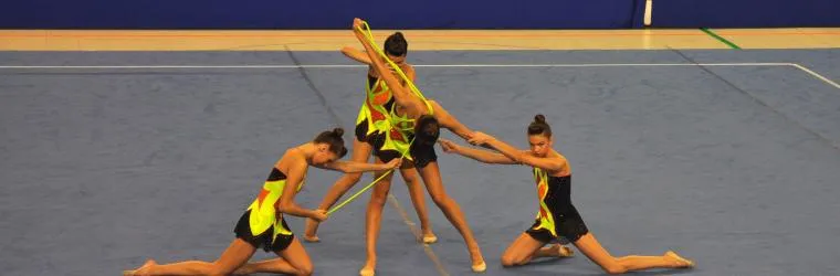 Club Esportiu Kalos Tarragona — gimnasia-studio i Tarragona — 3