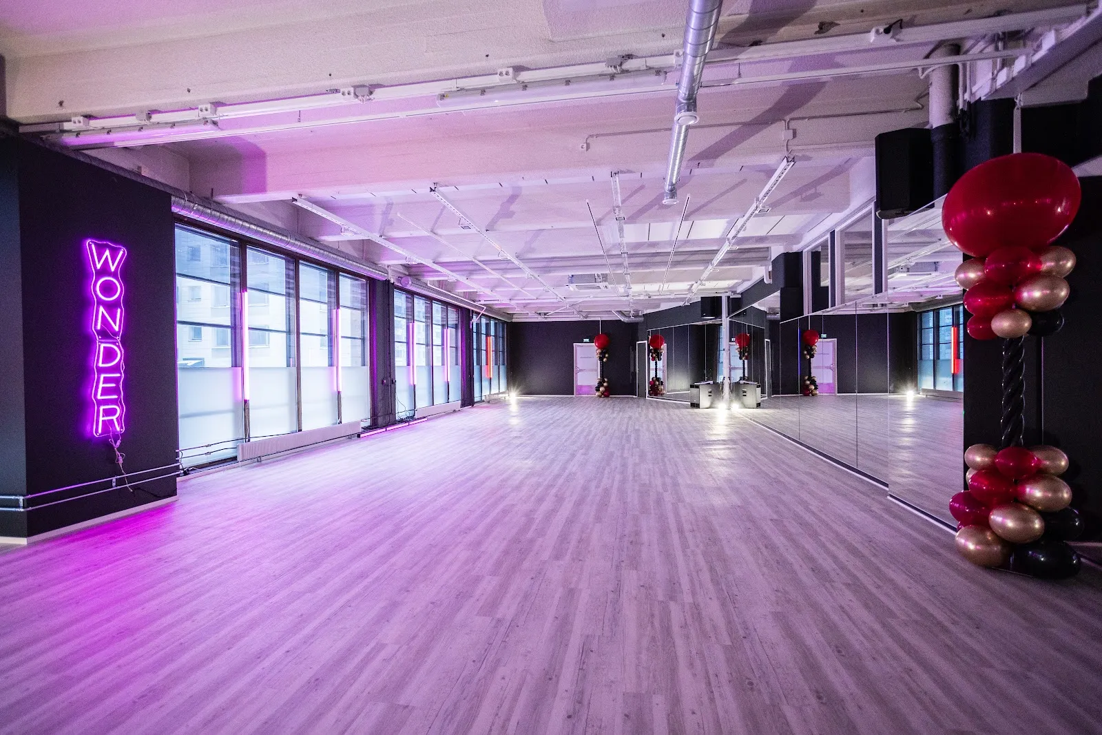 Tanssistudio Bouncepro — tanssi-studio – Tampere — 2