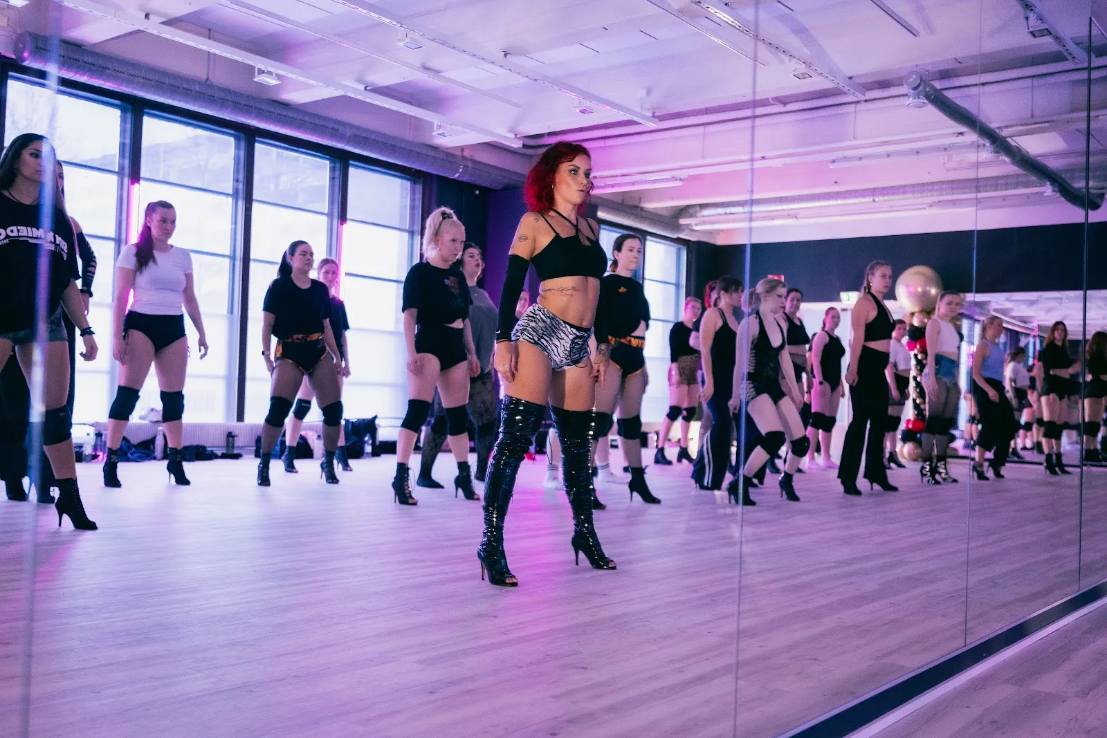 Tanssistudio Bouncepro — tanssi-studio – Tampere — 3