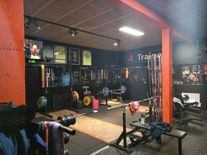 Primal Performance — entraînement fonctionnel-studio à Quetigny — 2