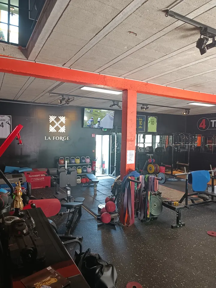 Primal Performance — entraînement fonctionnel-studio à Quetigny — 3