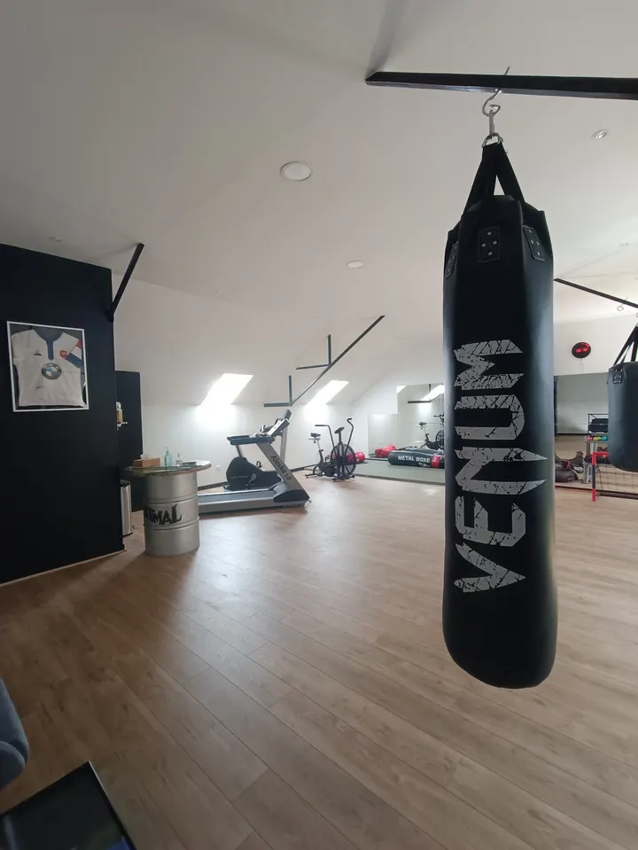 Primal Performance — entraînement fonctionnel-studio à Quetigny — 5