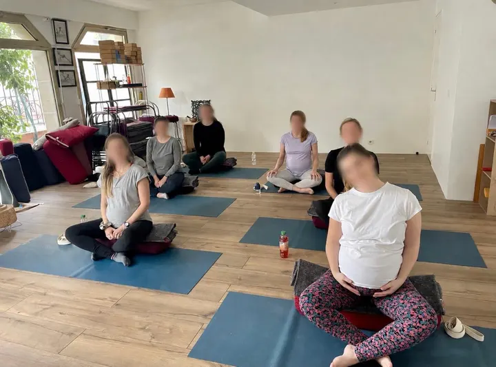 Yoga Studio Saint-Mandé Vincennes — Yoga à Saint-Mandé