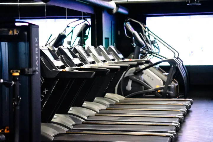 Stealth Gymnasium — Fitness Studio in Macclesfield