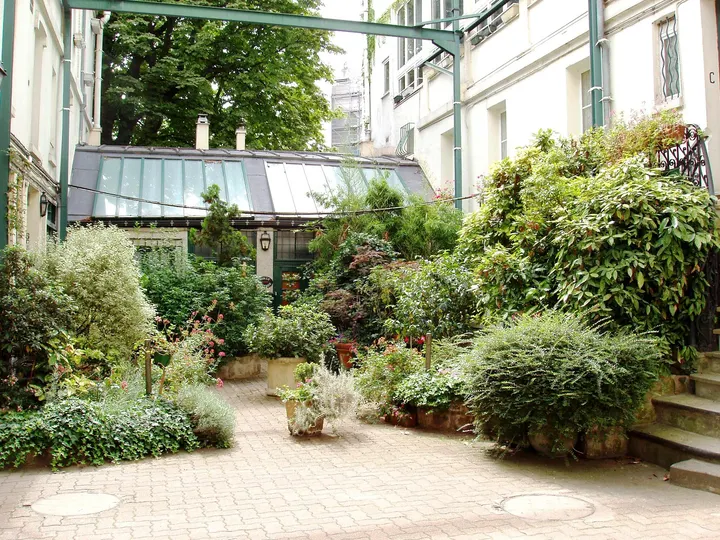 L'Atelier du Yoga — yoga-studio à Paris 18e Arrondissement, Paris — 3