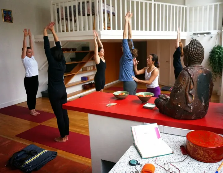 L'Atelier du Yoga — yoga-studio à Paris — 5