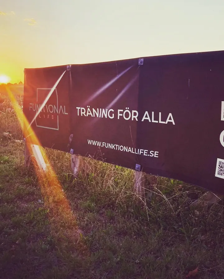 Funktional Life — funktionell träning-studio i Trelleborg — 2