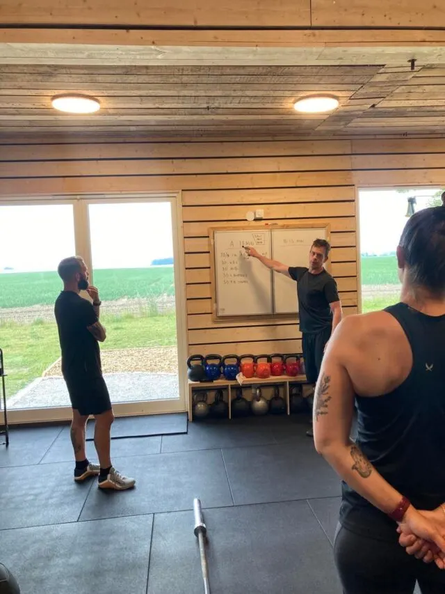 Funktional Life — functional training-studio i Trelleborg, Trelleborg