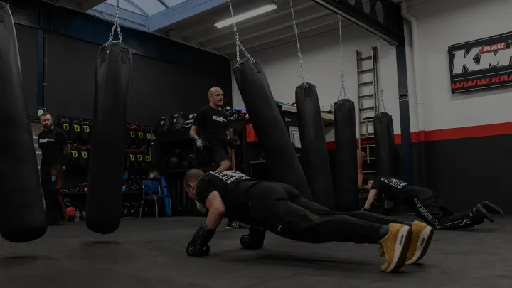 Krav Maga Eindhoven - Loods K — Vechtsport in Strijp, Eindhoven