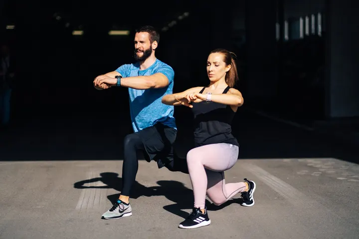 THF Personal Training — Fitnessstudio in Rößleinsmühle, Schwabach