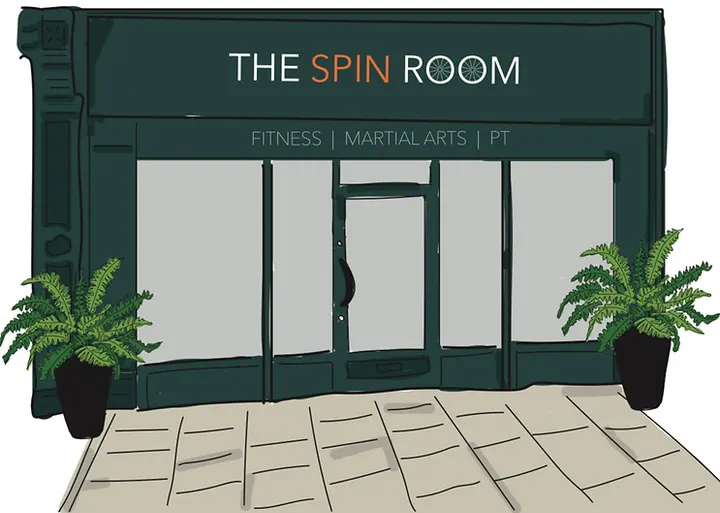 The Spin Room — Martial Arts in Longlands, Sidcup