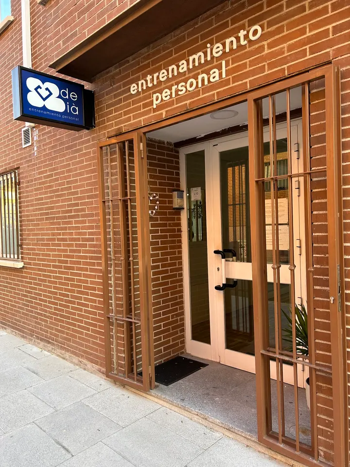 Deia Entrenamiento personal — entrenamiento personal-studio en Aravaca, Madrid — 2
