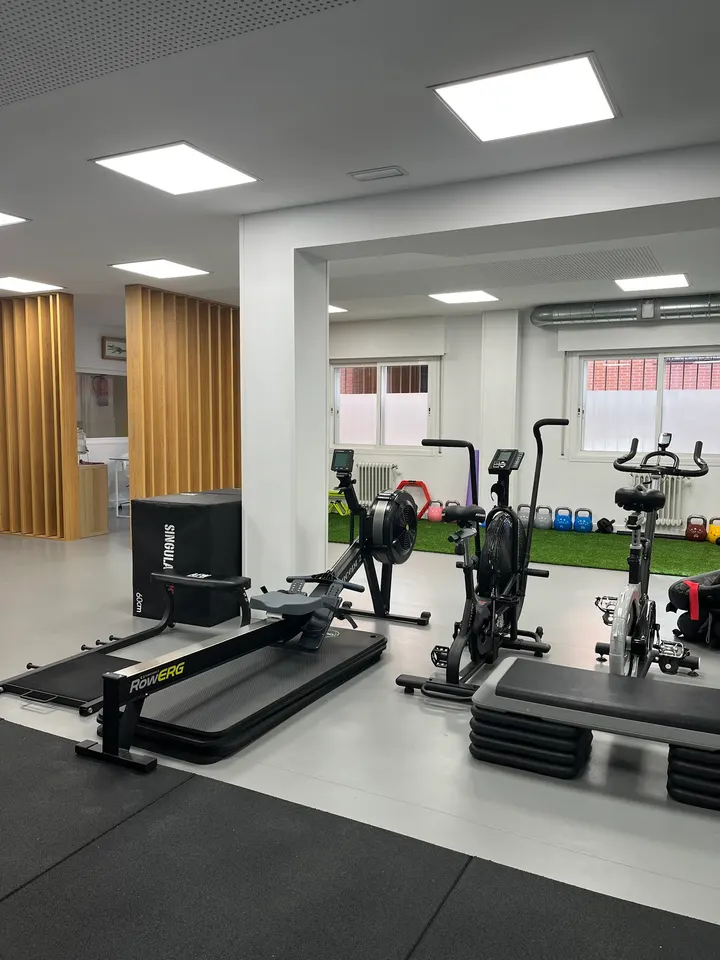 Deia Entrenamiento personal — entrenamiento personal-studio en Madrid — 3