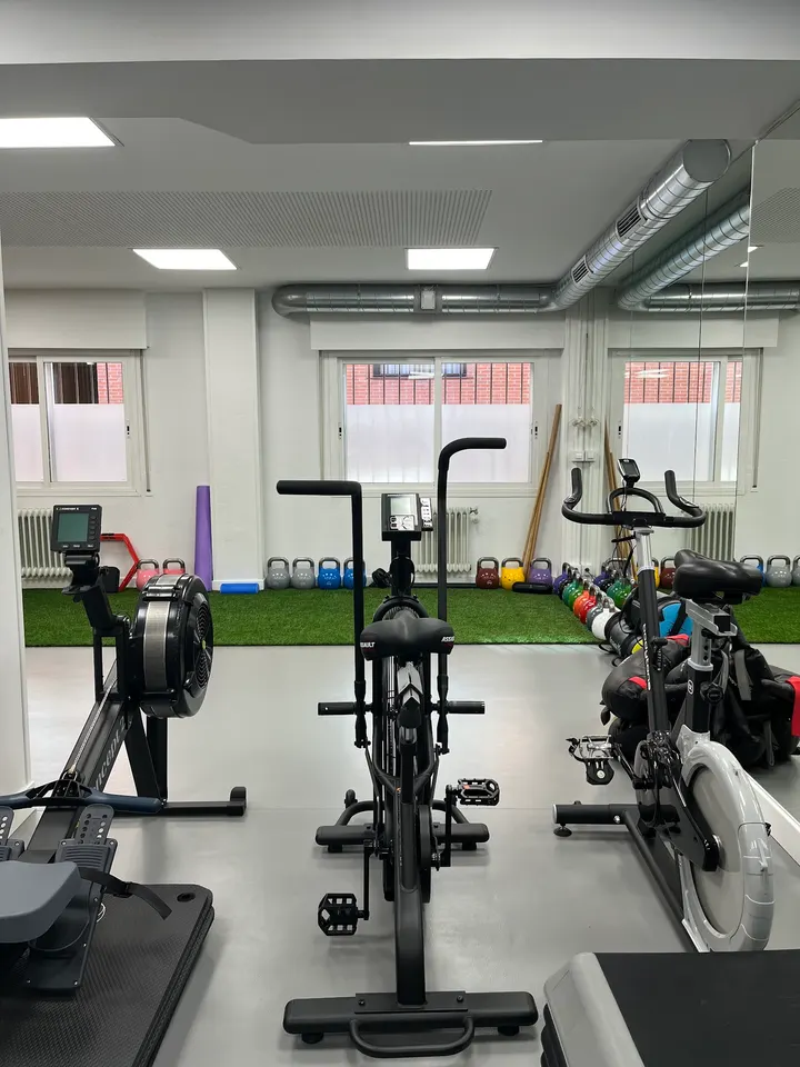 Deia Entrenamiento personal — entrenamiento personal-studio en Madrid — 5