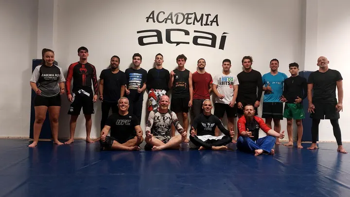 Academia Acai — bjj-studio en La Piterita, La Laguna — 2