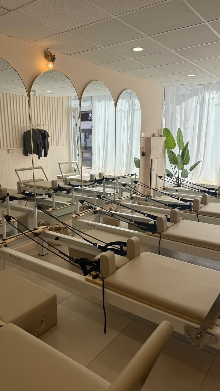 Poise Pilates Club — reformer pilates-studio in Mickleburgh Hill, Herne Bay — 3