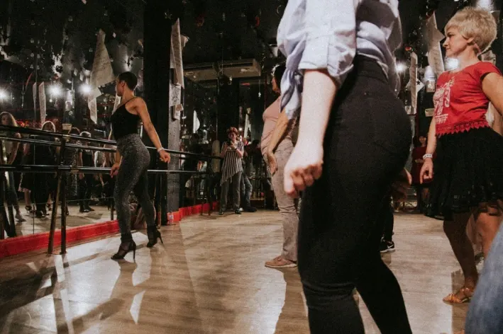 Metz Danse Mairie de quartier de la — Danse à Bellecroix, Metz