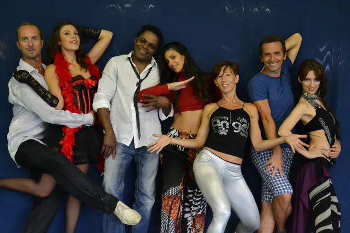 JStudy Dance Institution — danza-studio a Villaggio Sant'Andrea, Gallarate — 3