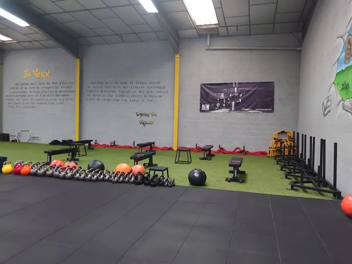 Ds Fitness Salle de Sport — bootcamp-studio à Lille — 3