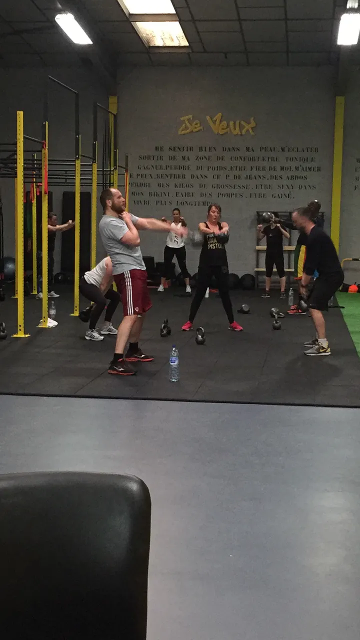 Ds Fitness Salle de Sport — bootcamp-studio à Lille — 4