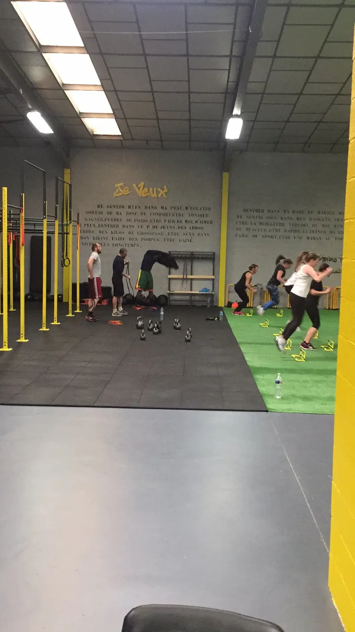 Ds Fitness Salle de Sport — bootcamp-studio à Lille — 5