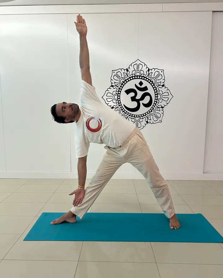 Art Of Living Tenerife - Yoga Happiness — yoga-studio en El Tope, Puerto de la Cruz — 3