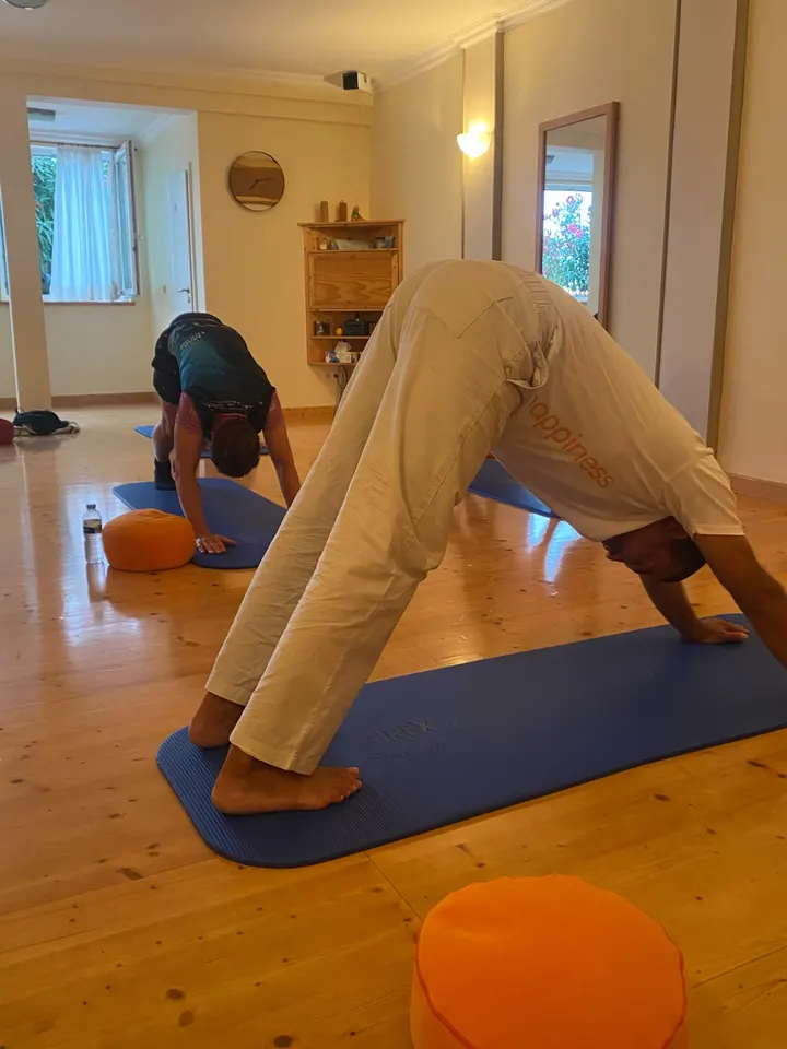 Art Of Living Tenerife - Yoga Happiness — yoga-studio en Puerto de la Cruz — 4