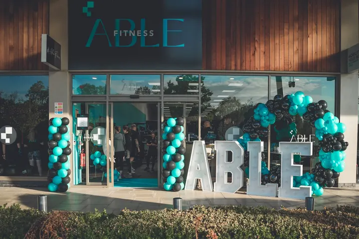 Able Fitness — fitness studio in Peterborough — 3