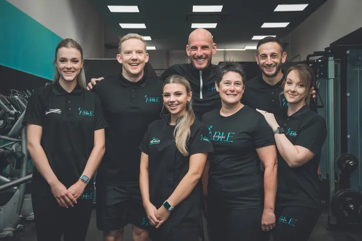 Able Fitness — fitness studio in Peterborough — 3