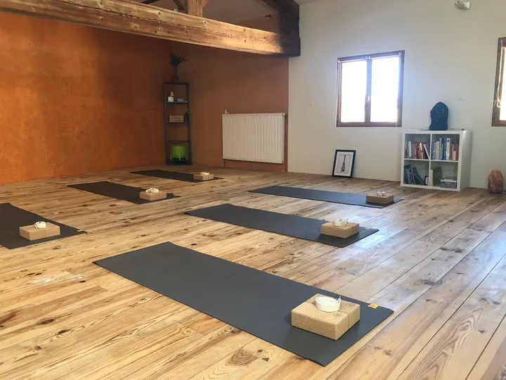 Yoga La Côte — yoga-studio à La Côte, Meximieux — 3