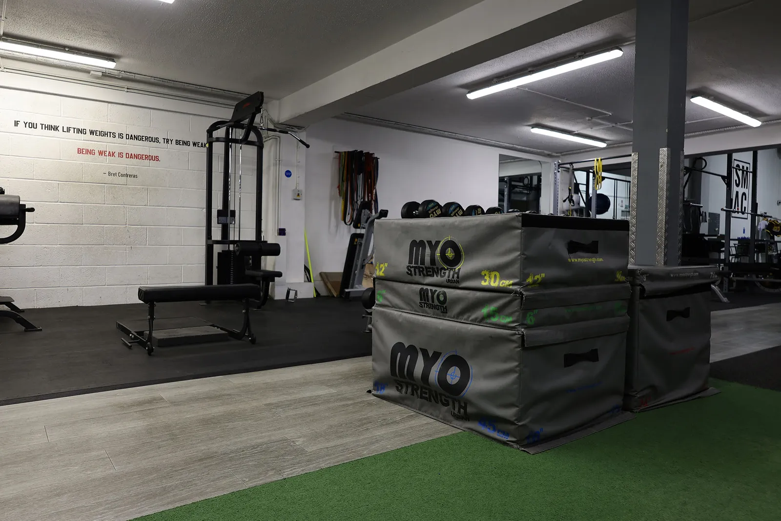 Surrey Martial Arts — bjj-studio in Caterham Valley, Caterham — 3
