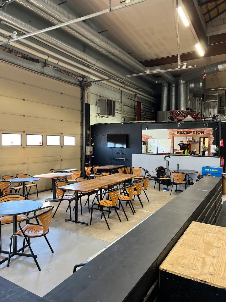 Malmö Parkourklubb — gymnastik-studio i Sofielunds Industriområde, Malmö — 2