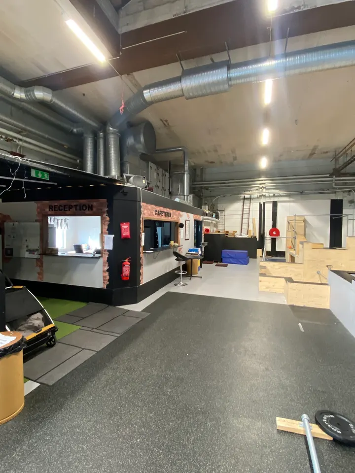 Malmö Parkourklubb — gymnastik-studio i Sofielunds Industriområde, Malmö — 3