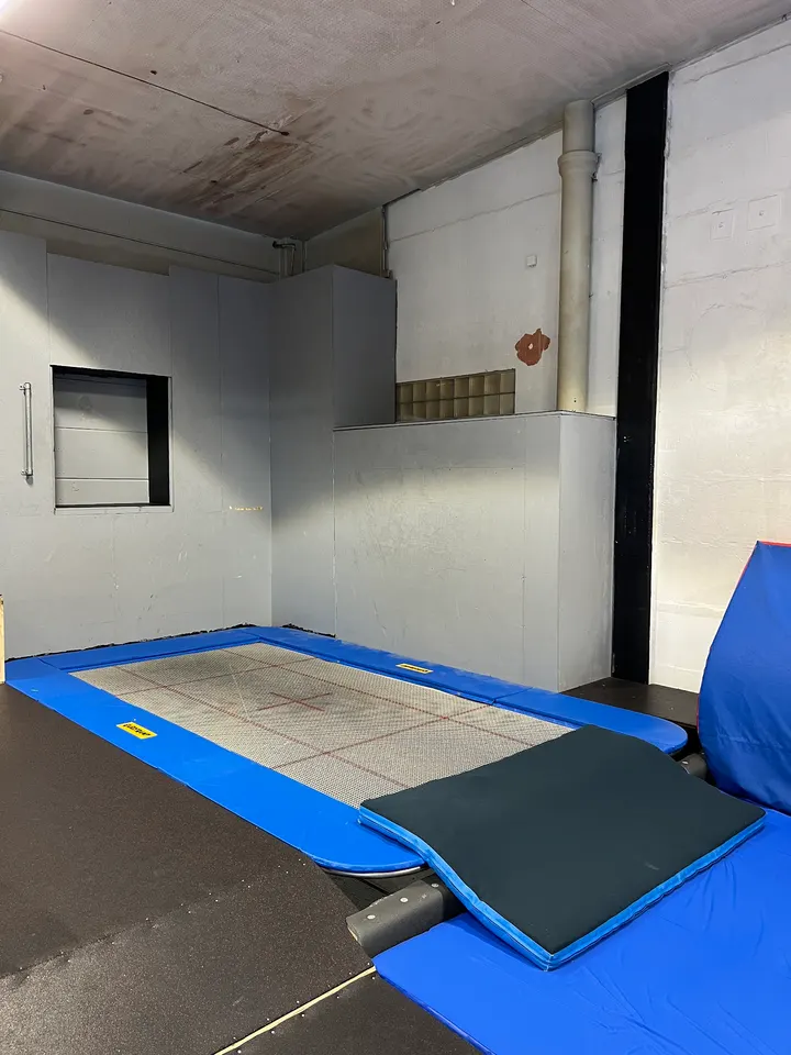 Malmö Parkourklubb — gymnastik-studio i Malmö — 3