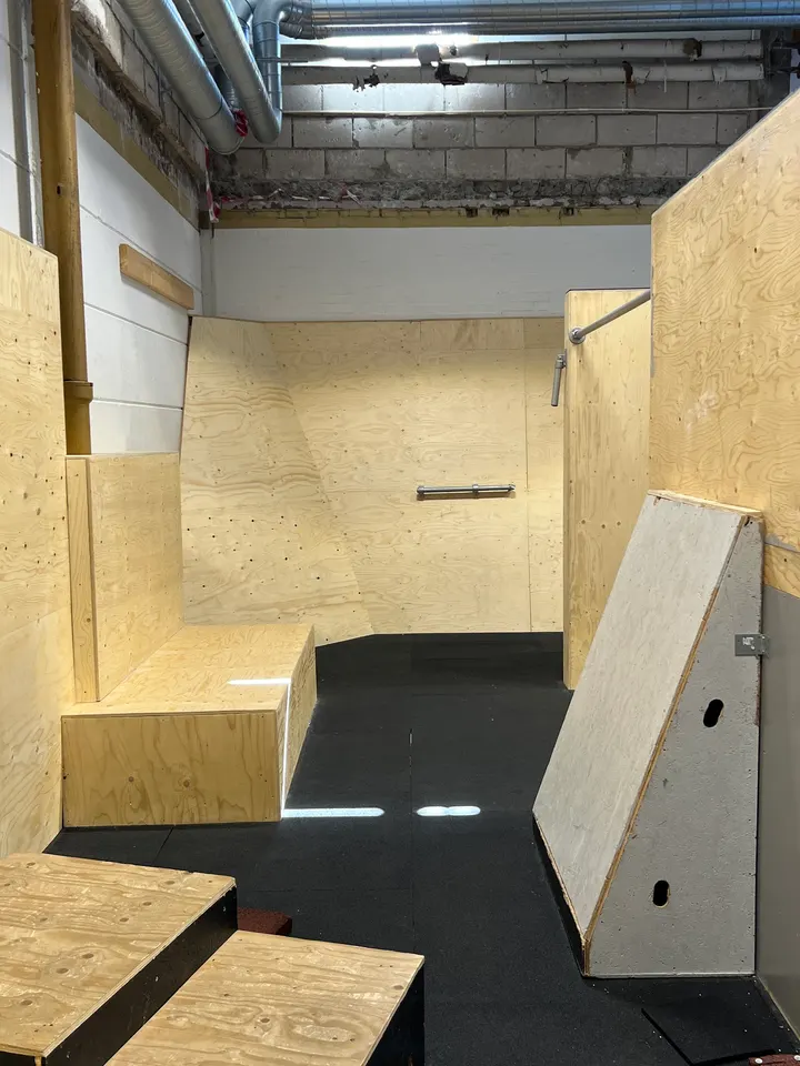 Malmö Parkourklubb — gymnastik-studio i Malmö — 4