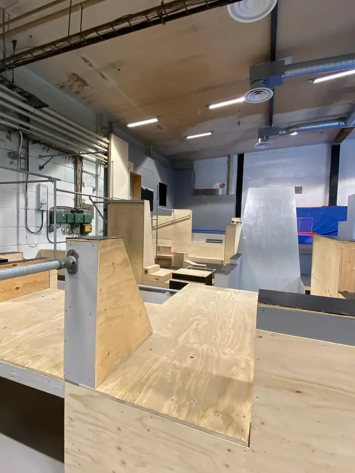 Malmö Parkourklubb — gymnastik-studio i Malmö — 5
