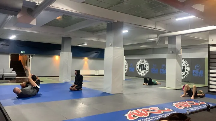 Dojo Helsinki Submission — kamppailulajit-studio – Helsinki — 5
