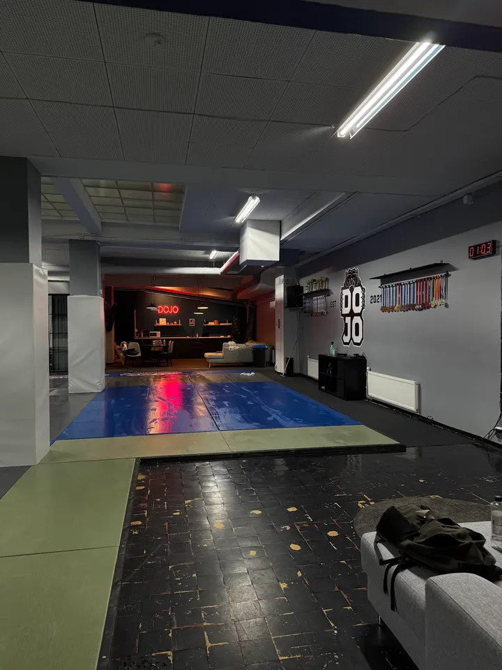 Dojo Helsinki - BJJ & Submission Wrestling — Kamppailulajit – Punavuori, Helsinki