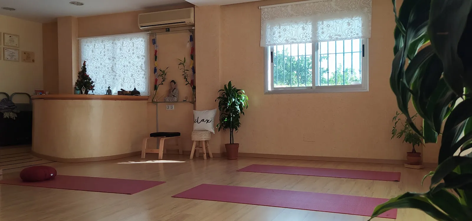 Yoga Candor - Centro de Yoga y Masajes — yoga-studio en Rota — 3