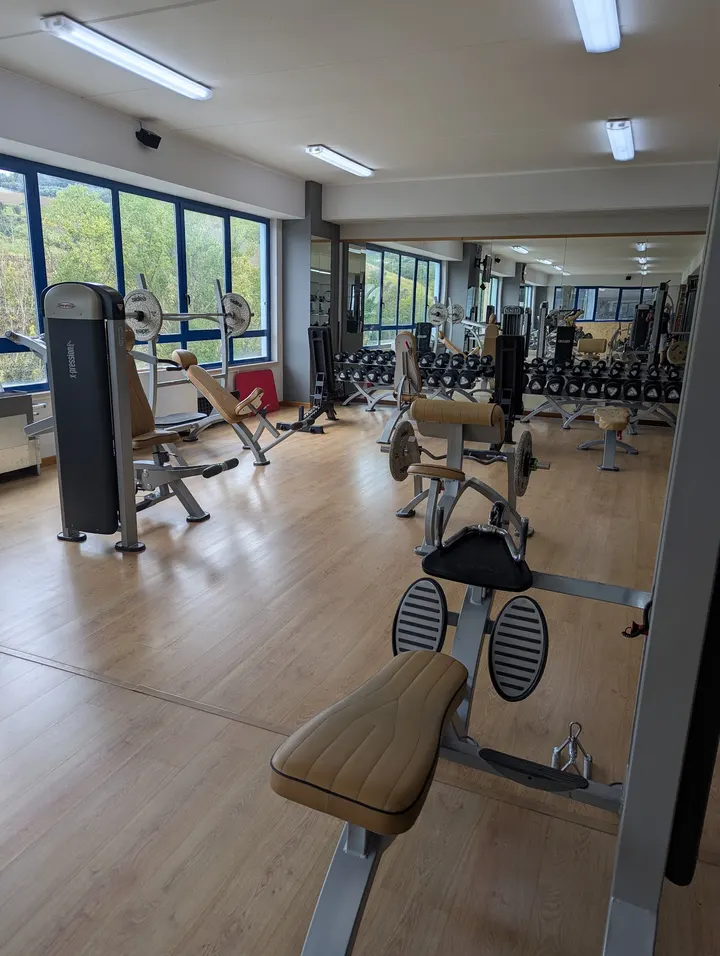 Fitness Tridimensionale — palestre-studio a Porto San Giorgio — 3