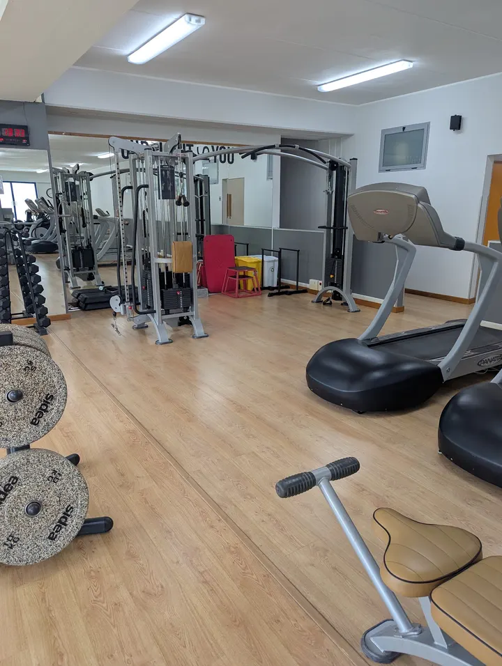 Fitness Tridimensionale — palestre-studio a Porto San Giorgio — 4