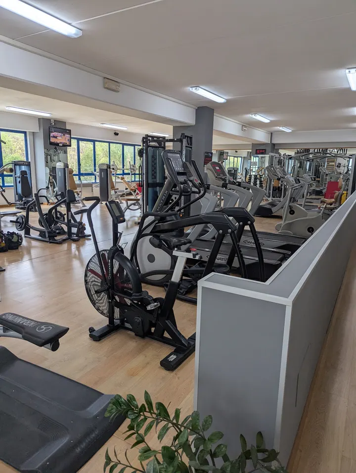Fitness Tridimensionale — palestre-studio a Porto San Giorgio — 5